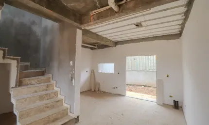 Casa em condomínio fechado com 3 quartos à venda na Rua Doutor Danilo Gomes, 1616, Boqueirão, Curitiba