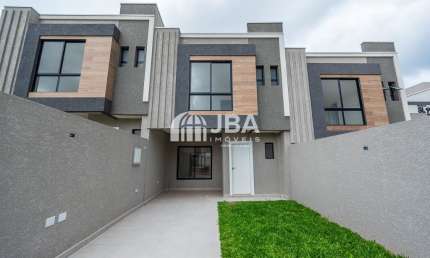 Casa com 3 quartos à venda na Rua Osmário Machado, 345, Xaxim, Curitiba