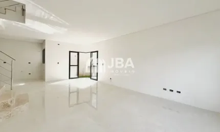 Casa em condomínio fechado com 3 quartos à venda na Rua Irmã Flávia Borlet, 595, Hauer, Curitiba