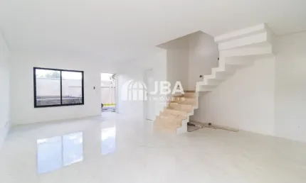 Casa em condomínio fechado com 3 quartos à venda na Rua Professor José Maurício Higgins, 1980, Boqueirão, Curitiba