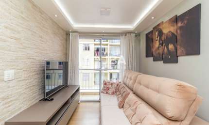 Apartamento com 2 quartos à venda na Rua Adrianópolis, 118, Sítio Cercado, Curitiba