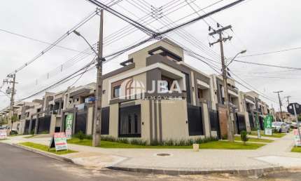 Casa com 3 quartos à venda na Rua Tenente Tito Teixeira de Castro, 2315, Boqueirão, Curitiba