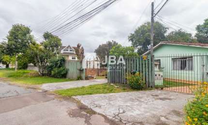 Terreno à venda na Rua Guiroku Gastão Ayabe, 207, Uberaba, Curitiba