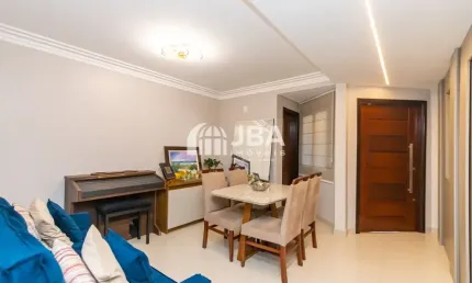Casa com 3 quartos à venda na Rua Isaías Régis de Miranda, 2671, Boqueirão, Curitiba