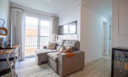 Apartamento com 3 quartos à venda na Rua David Tows, 890, Xaxim, Curitiba