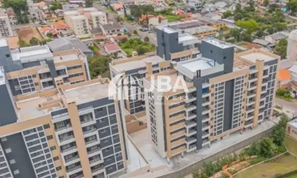Apartamento com 3 quartos à venda na Rua Nicolau Salomão, 430, Tingui, Curitiba