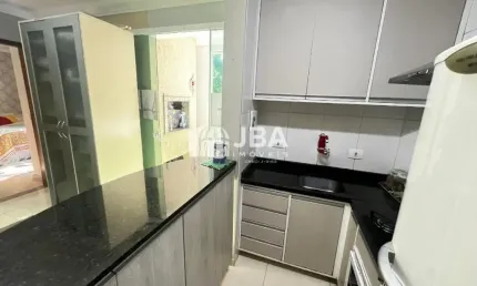 Apartamento com 2 quartos à venda na Rua Tenente Djalma Dutra, 1634, Bom Jesus, São José dos Pinhais