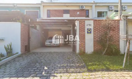 Casa com 4 quartos à venda na Rua Rosa Mehl, 449, Uberaba, Curitiba