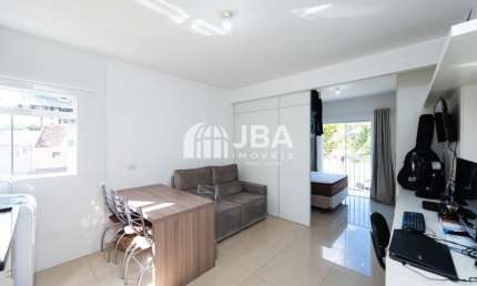 Apartamento com 1 quarto à venda na Rua Thomas Edison, 300, Prado Velho, Curitiba