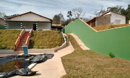 Chácara / sítio com 2 quartos à venda no Estação de Moreiras, Mairinque 