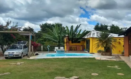 Chácara / sítio com 4 quartos à venda na Rodovia Presidente Castelo Branco Km 72, km 75, Zona Rural, Itu