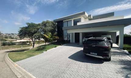 Casa com 4 quartos à venda na Rodovia Presidente Castelo Branco, km 72, Condomínio Fazenda Kurumin, Itu