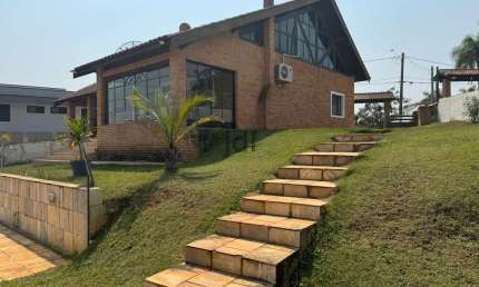 Chácara / sítio com 5 quartos à venda na Avenida Do Sol, 300, Porta do Sol, Mairinque