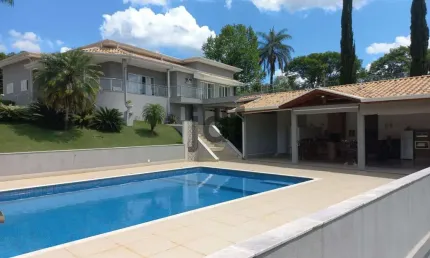 Chácara / sítio com 4 quartos para alugar na Avenida Do Sol, 300, Porta do Sol, Mairinque