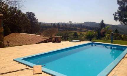 Chácara / sítio com 4 quartos à venda no Vila Esperança, Mairinque 