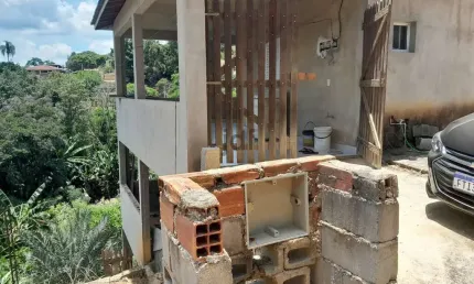 Chácara / sítio com 3 quartos à venda na Estrada Governador Mario Covas, 10118, Estação de Moreiras, Mairinque