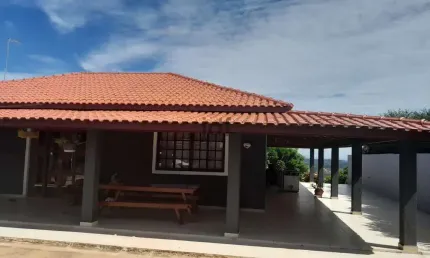 Chácara / sítio com 2 quartos à venda na Estrada Governador Mario Covas, 10118, Estação de Moreiras, Mairinque