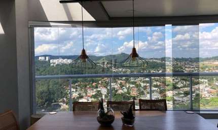 Apartamento Cobertura em Condomínio Novare Alphaville, Barueri/SP