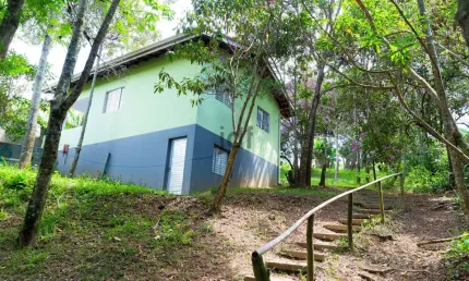 Terreno em condomínio fechado à venda na Avenida Do Sol, 301, Porta do Sol, Mairinque