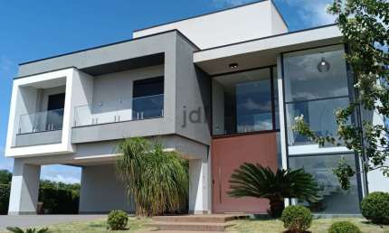 Casa Alto Padrão em Condomínio Fazenda Alvorada, Porto Feliz/SP