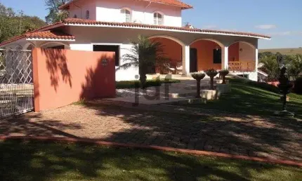 Casa em condomínio fechado com 6 quartos à venda na Rodovia Waldomiro Corrêa de Camargo, km 64, City Castelo, Itu