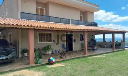 Chácara / sítio com 6 quartos à venda na Estrada Governador Mario Covas, 10118, Estação de Moreiras, Mairinque