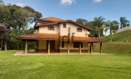 Chácara / sítio com 5 quartos à venda na Avenida Do Sol, 300, Porta do Sol, Mairinque