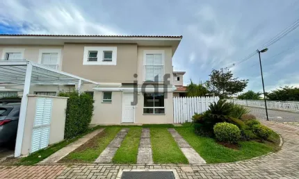 Casa em condomínio fechado com 3 quartos à venda na Avenida Antonio Pannellini, 505, Taboão, São Roque