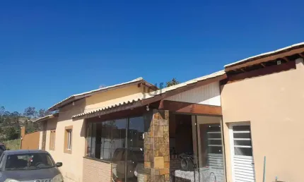 Chácara / sítio com 2 quartos à venda na Estrada Governador Mario Covas, 10118, Estação de Moreiras, Mairinque
