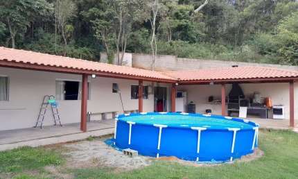 Chácara / sítio com 2 quartos à venda na Estrada Governador Marios Covas, 10118, Estação de Moreiras, Mairinque