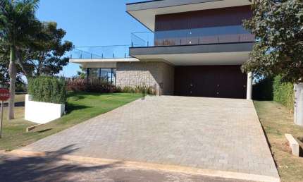 Casa em Condomínio em Condomínio Fazenda Alvorada, Porto Feliz/SP