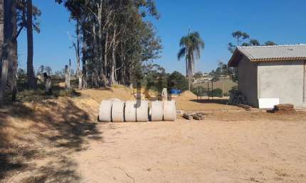 Terreno em condomínio fechado à venda na Estrada Governador Mario Covas, 10200, Estação de Moreiras, Mairinque