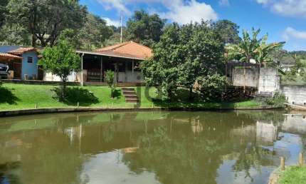 Chácara / sítio com 5 quartos à venda na Rodovia Castelo Branco, Km 68, Dona Catarina, Mairinque