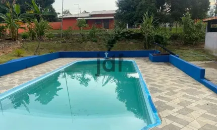 Chácara / sítio com 3 quartos à venda na Estrada Do Cristal, 100, Cristal, Mairinque