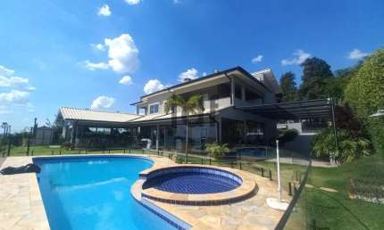 Chácara / sítio com 5 quartos à venda na Avenida Do Sol, 300, Porta do Sol, Mairinque