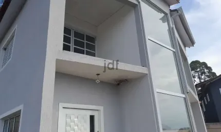 Chácara em Moreiras, Mairinque/SP, com sobrado em belo acabamento !