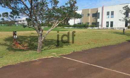 Terreno em Condomínio Residencial Fazenda Alvorada, Porto Feliz/SP