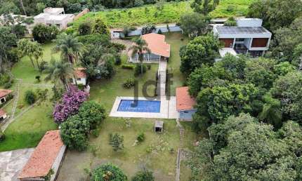 Chácara em Porta do Sol, Mairinque/SP em oportunidade!