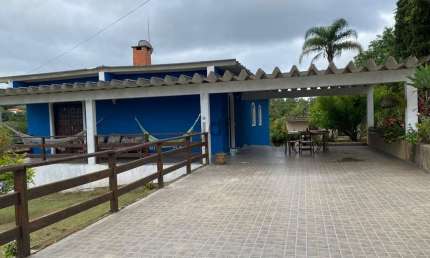 Chácara / sítio com 4 quartos para alugar em Porta do Sol, Mairinque 