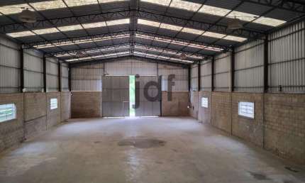 Pavilhão/Galpão Industrial em Marmeleiro, Mairinque/SP
