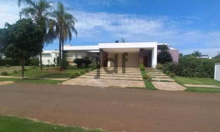 Casa Alto Padrão em Condomínio Fazenda Alvorada, Porto Feliz/SP