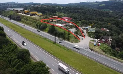 Área Industrial em Apotribu de Cima, Itu/SP km 63,5 da castelo Branco