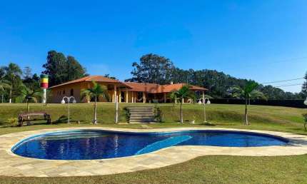 Chácara em condominio Porta do Sol, Mairinque/SP km 63,5 da Castelo Branco