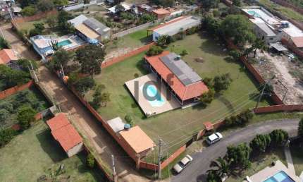 Chácara em área rural de  Alumínio/SP a 300 metros do asfalto