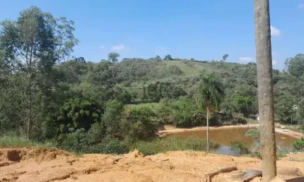 Terreno à venda na Estrada Municipal De Moreiras, 800, Estação de Moreiras, Mairinque