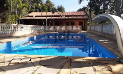 Chácara em condomínio fechado 1.000 m2 de terreno, Casa de laje ! E com escritura definitiva