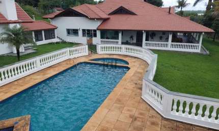 Chácara / sítio com 6 quartos à venda no Dona Catarina, Mairinque 