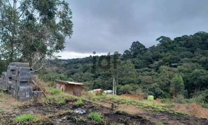 Terreno à venda na Rua Paineiras, 100, Dona Catarina, Mairinque