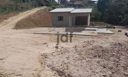 Chácara em Dona Catarina, Mairinque/SP em finalização da obra!