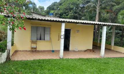 Chácara / sítio com 2 quartos à venda na Estrada Do Pitangueiras, 200, Pitangueiras, Mairinque